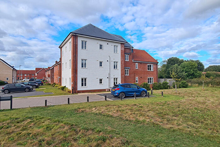 1 Bedroom Apartment For Sale In Smedley Close, North Walsham, NR28