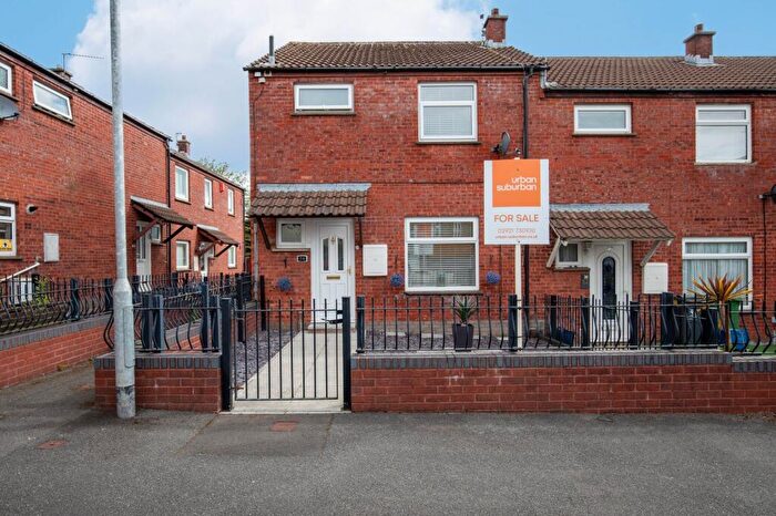 3 Bedroom End Of Terrace House For Sale In Ferntree Drive, St. Mellons, CF3