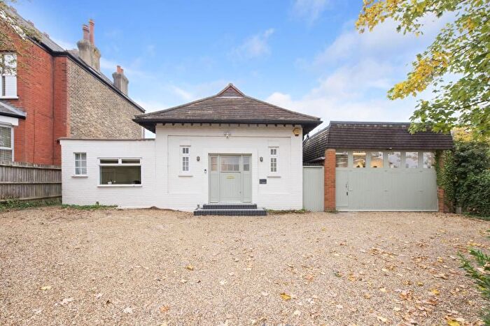 Property To Rent In A Coppetts Road, Muswell Hill, N10