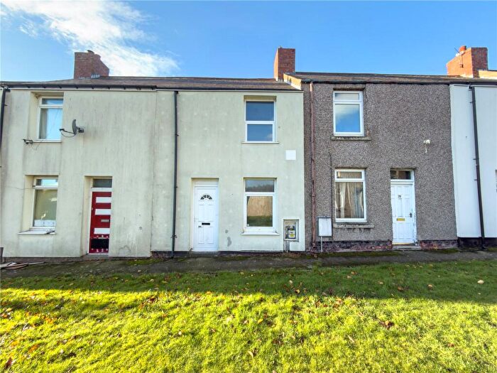 2 Bedroom Terraced House For Sale In Tweed Street, Chopwell, Tyne And Wear, NE17