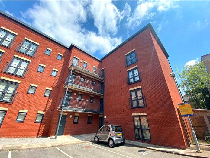 1 Bedroom Apartment To Rent In Wilbraham Court Two, Fallowfield, Manchester, M14
