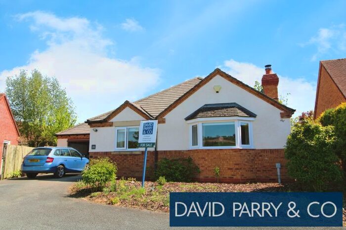 2 Bedroom Bungalow For Sale In Norton, Presteigne, LD8