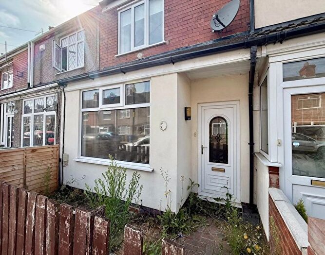 3 Bedroom Terraced House To Rent In Lancaster Avenue, Grimsby, DN31