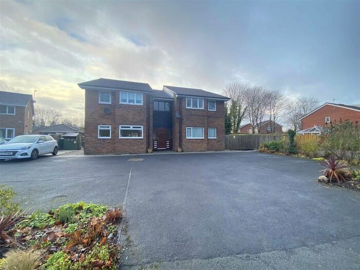 Studio To Rent In Marsh Way, Penwortham, Preston PR1