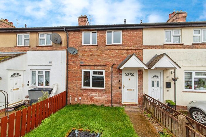 3 Bedroom Terraced House For Sale In Royce Road, Spalding, PE11