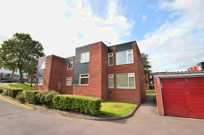2 Bedroom Apartment To Rent In Blackmoor Court, Alwoodley, Leeds, LS17