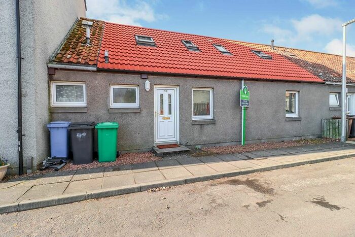 3 Bedroom Terraced House To Rent In Roselea Gardens, Ladybank, Cupar, Fife, KY15