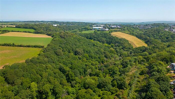 Land For Sale In Woodland West Of Roborough, Tamerton Foliot, Plymouth, PL5
