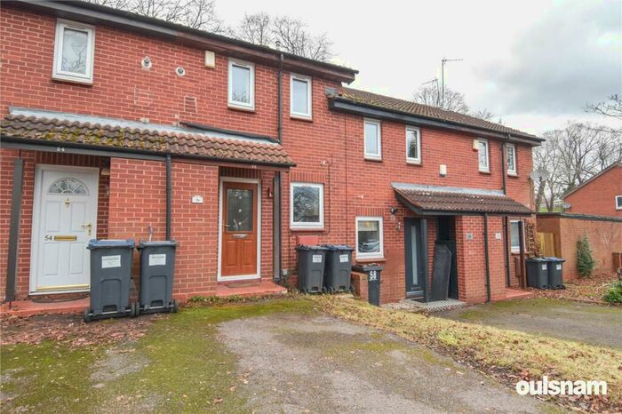 2 Bedroom Terraced House To Rent In Fredas Grove, Birmingham, West Midlands, B17