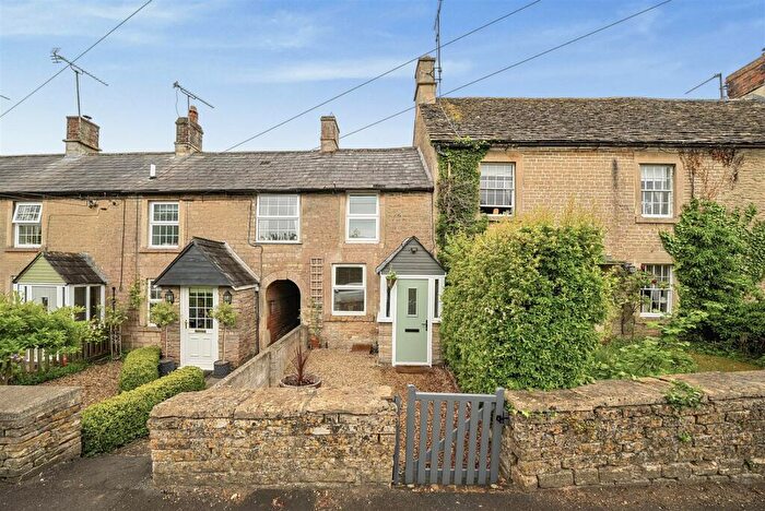 2 Bedroom Terraced House For Sale In Kington St. Michael, Chippenham, SN14