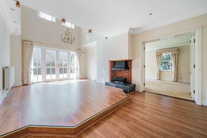 4 Bedroom Terraced House To Rent In Ridgeway, St. Ann's Park, Virginia Water, Surrey, GU25