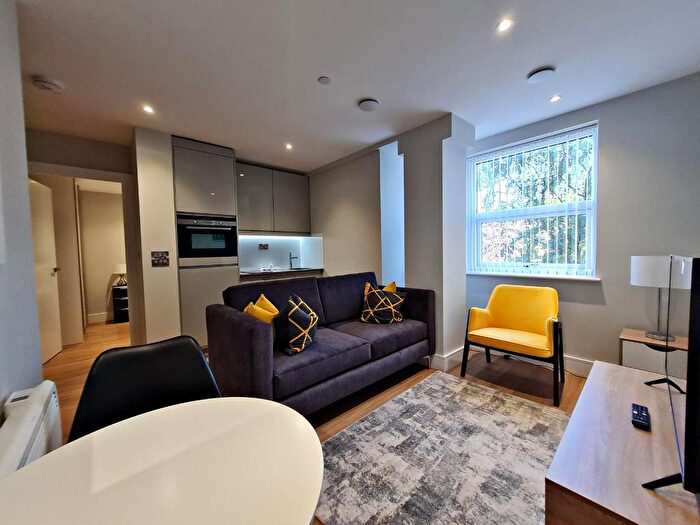 1 Bedroom Flat To Rent In Springfield Road, Chelmsford, CM2