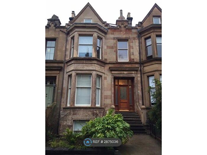 3 Bedroom Flat To Rent In Cecil Street, Glasgow, G12