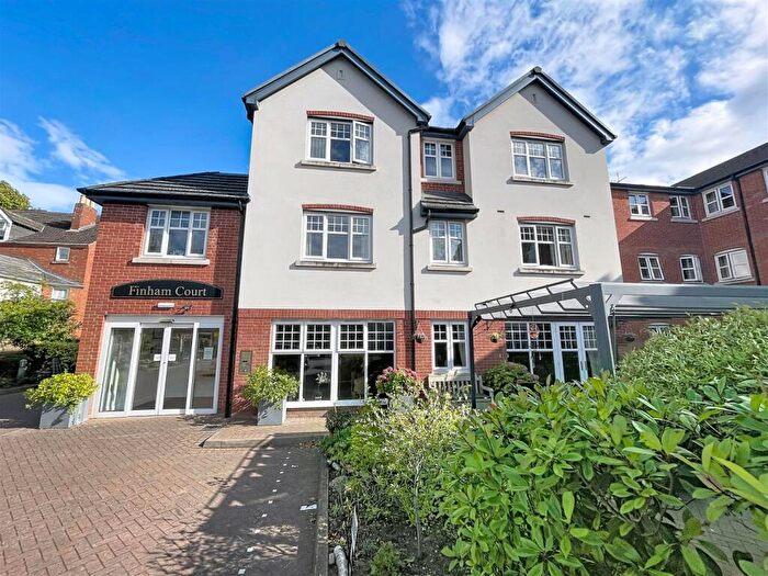 1 Bedroom Apartment For Sale In Waverley Road, Kenilworth, CV8