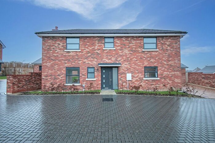 4 Bedroom Detached House For Sale In Old School Court, Wix Road, Ramsey, Harwich, CO12