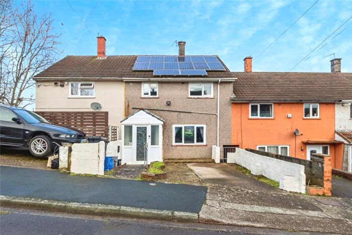 3 Bedroom Terraced House For Sale In Mellent Avenue, Hartcliffe, Bristol, BS13