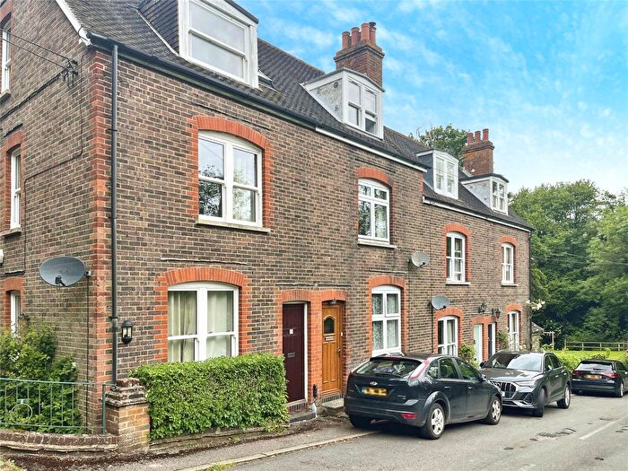 3 Bedroom Terraced House For Sale In Station Road, Cowden, Edenbridge, Kent, TN8