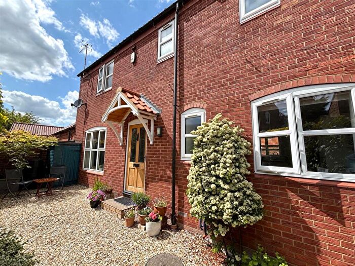 2 Bedroom Cottage For Sale In Shaws Mews, Louth, LN11