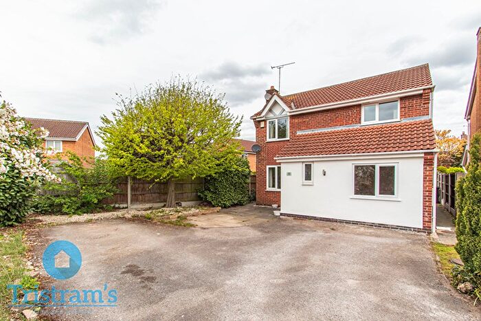 3 Bedroom Detached House For Sale In Salcey Drive, Trowell, NG9