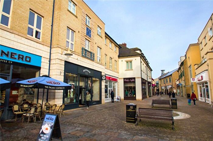 1 Bedroom Apartment For Sale In Marriotts Walk, Witney, Oxfordshire, OX28