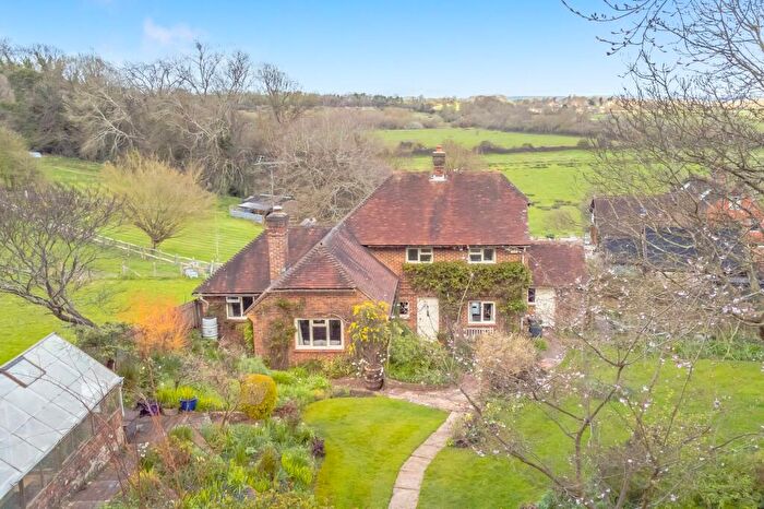 3 Bedroom Detached House For Sale In Landport Farm Road, Lewes, BN7