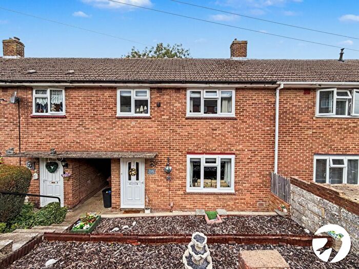 3 Bedroom House For Sale In King George Road, Weeds Wood, Chatham, Medway, ME5