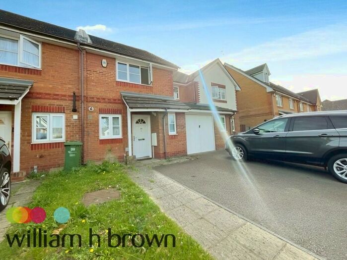 2 Bedroom House To Rent In Galleons Drive, Barking, IG11