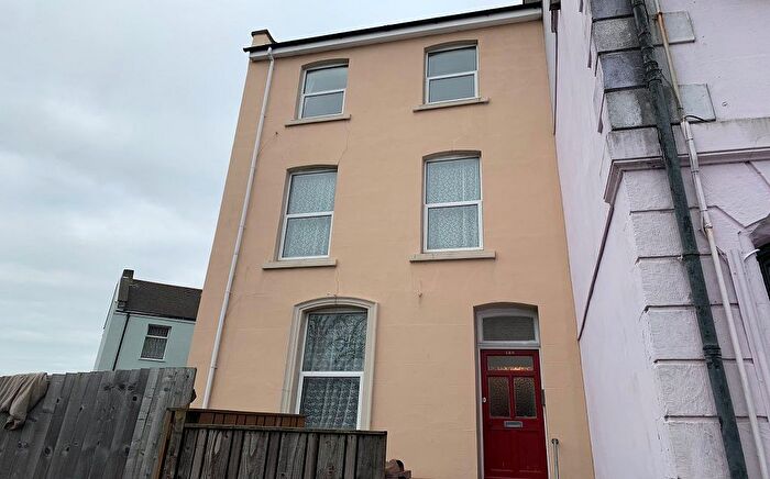1 Bedroom Flat To Rent In Albert Road, Plymouth, PL2