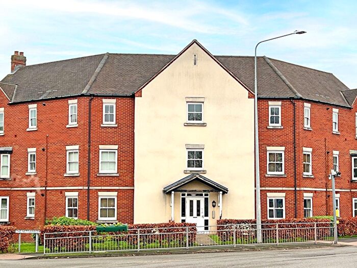 2 Bedroom Flat For Sale In The Nettlefolds, Hadley, Telford, Shropshire, TF1