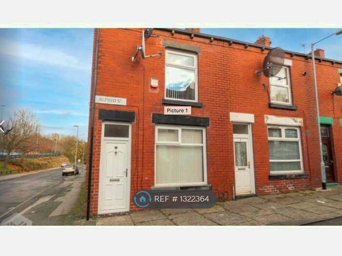 3 Bedroom Terraced House To Rent In Alfred Street, Bolton BL3