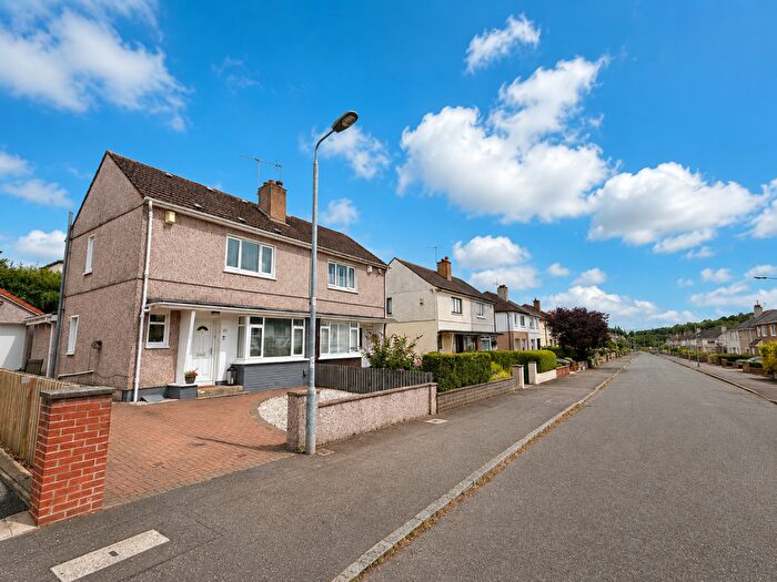 3 Bedroom Semi-Detached House To Rent In Novar Gardens, Bishopbriggs, G64