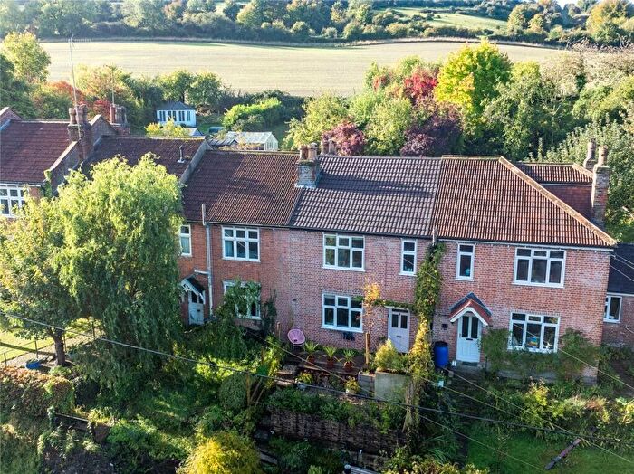 3 Bedroom Terraced House For Sale In Luccombe Terrace, Bratton, Westbury, BA13