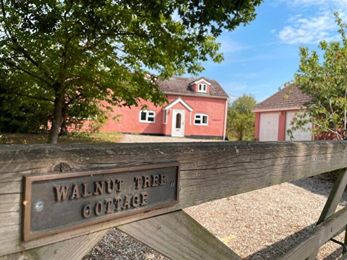 3 Bedroom Cottage For Sale In Walnut Tree Cottage, Great Green, Thurston, Bury St. Edmunds, Suffolk, IP31