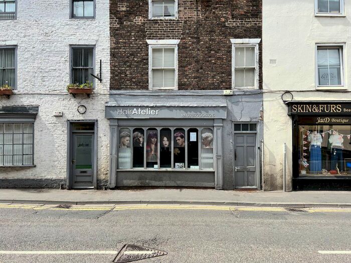 Property To Rent In New Street, Selby, YO8