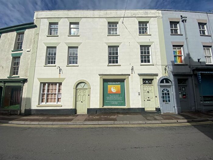 2 Bedroom Apartment To Rent In Newland Street, Coleford, GL16