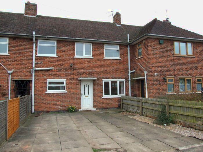 3 Bedroom Town House To Rent In Beaumont Road, Loughborough, LE11