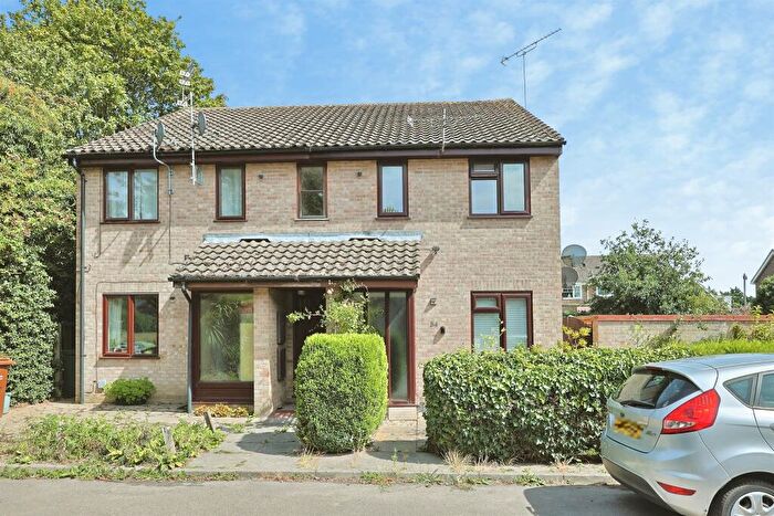 1 Bedroom Apartment For Sale In Priors Drive, Norwich, NR6