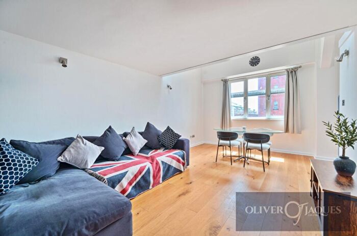 1 Bedroom Apartment For Sale In Lexington Building, Bow Quarter, London, E3