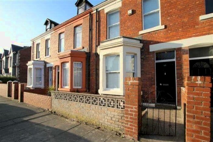 6 Bedroom Terraced House To Rent In Falmouth Road, Newcastle Upon Tyne, NE6
