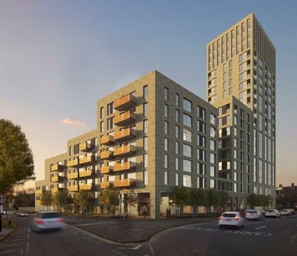 2 Bedroom Flat To Rent In Acton, London, W3