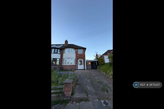 3 Bedroom Semi Detached House To Rent In Bellevue Road, Birmingham, B26