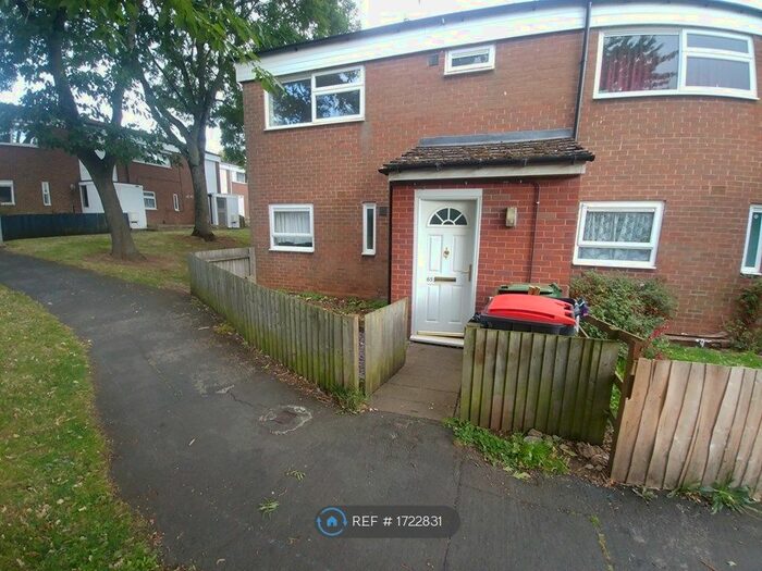 3 Bedroom Terraced House To Rent In Bembridge, Telford, TF3