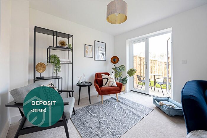 4 Bedroom End Of Terrace House To Rent In Leaf Living At Peters Village, Ibis Street, Rochester, Kent, ME1