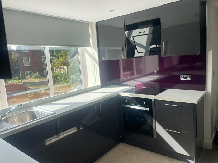 1 Bedroom Flat To Rent In Flat, Glossop Road, S10