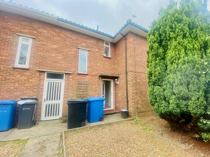 5 Bedroom House To Rent In Sotherton Road, NR4