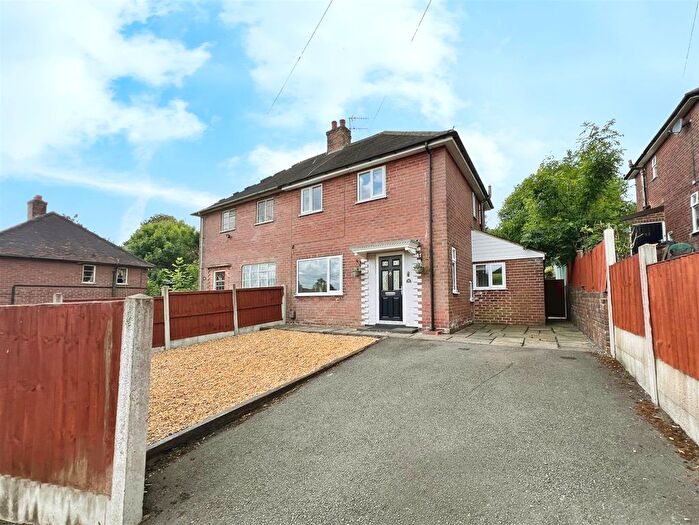 2 Bedroom Property For Sale In Cheddar Drive, Silverdale, Newcastle, ST5