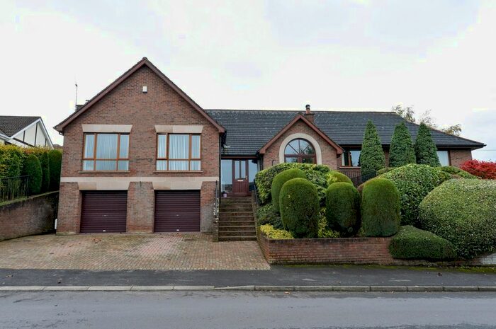 4 Bedroom Detached House For Sale In Granville Drive, Hillsborough, County Down, BT26