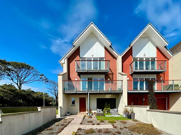 4 Bedroom Town House For Sale In The Quay, Newburgh, AB41