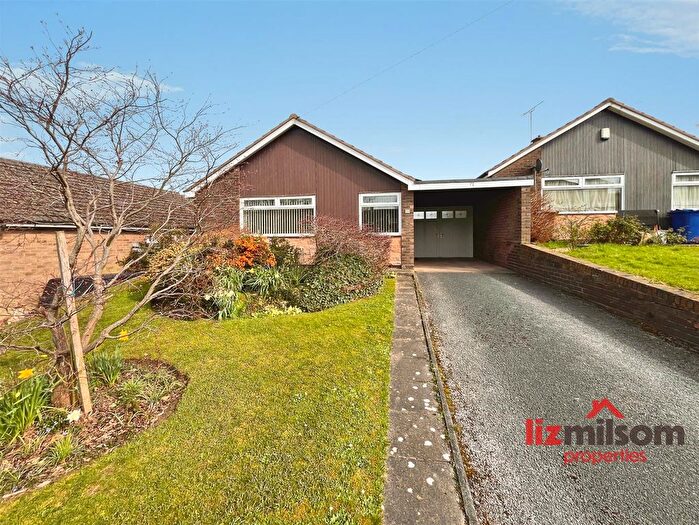2 Bedroom Detached House For Sale In Mill Hill Lane, Burton-On-Trent, DE15
