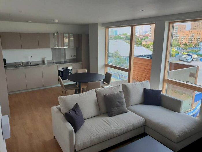 2 Bedroom Flat To Rent In Stanley Turner House, Barry Blandford Way London, E3